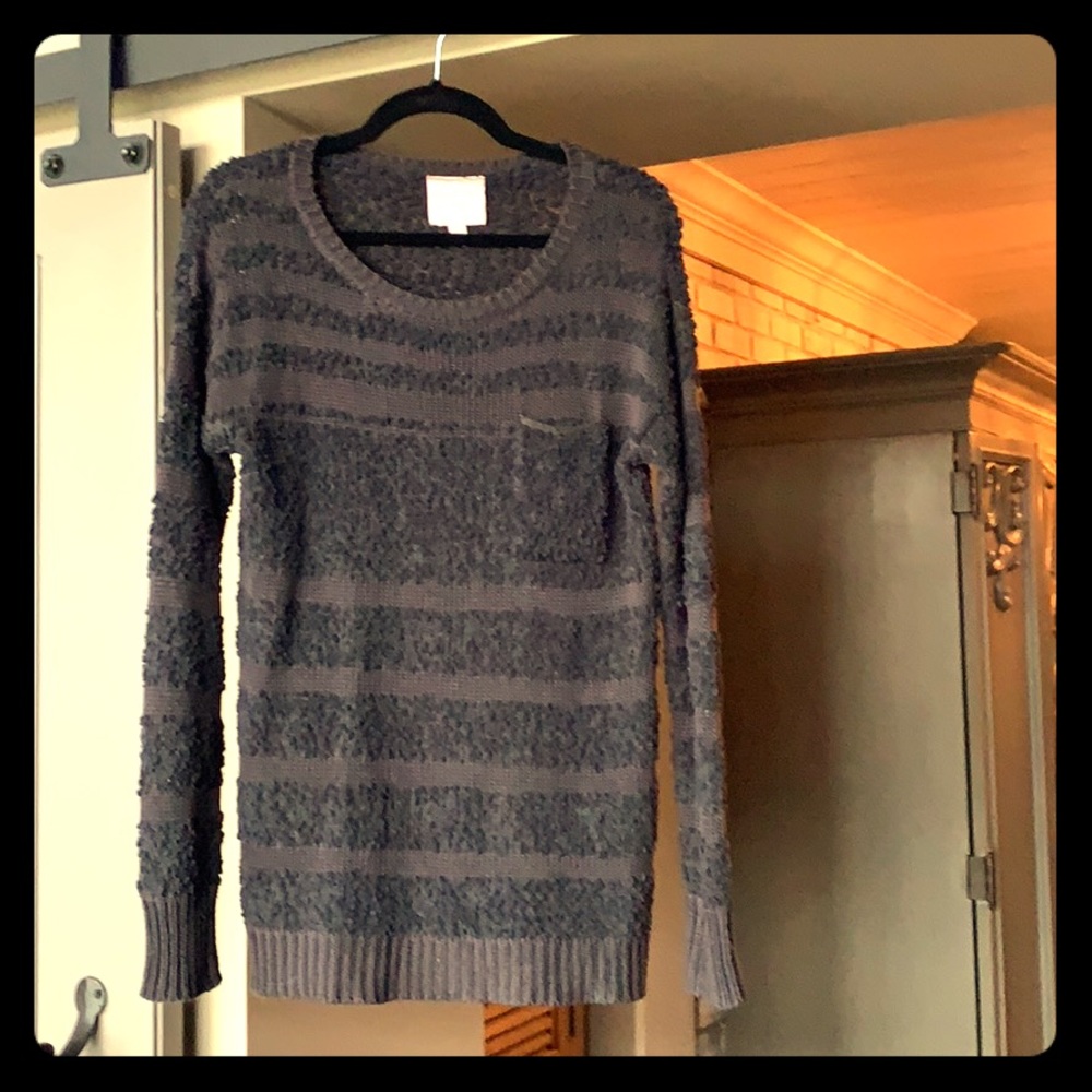 Romeo and Juliet Fuzzy sweater Large